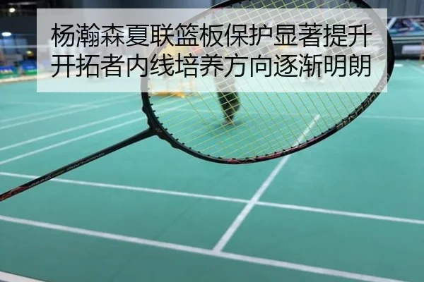 杨瀚森夏联篮板保护显著提升 开拓者内线培养方向逐渐明朗